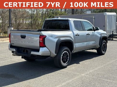 Used 2024 Toyota Tacoma TRD Off-Road AWD/4WD image 2