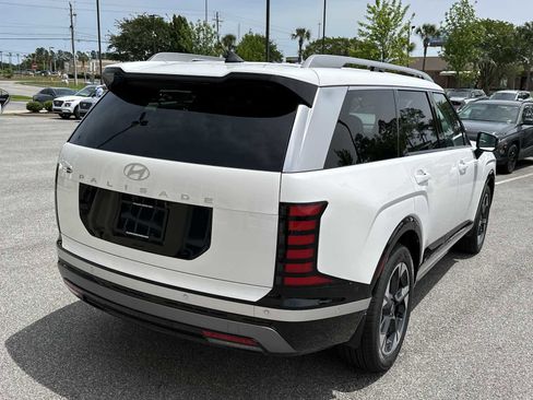 New 2026 Hyundai Palisade Limited FWD image 6