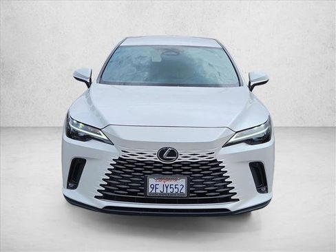 Used 2023 Lexus RX 350 FWD w/ Accessory Package (Z1) image 2