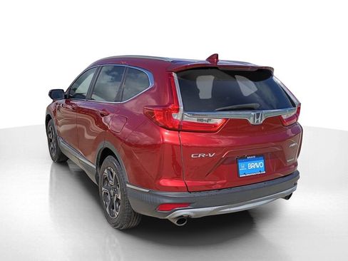 Used 2018 Honda CR-V Touring image 8