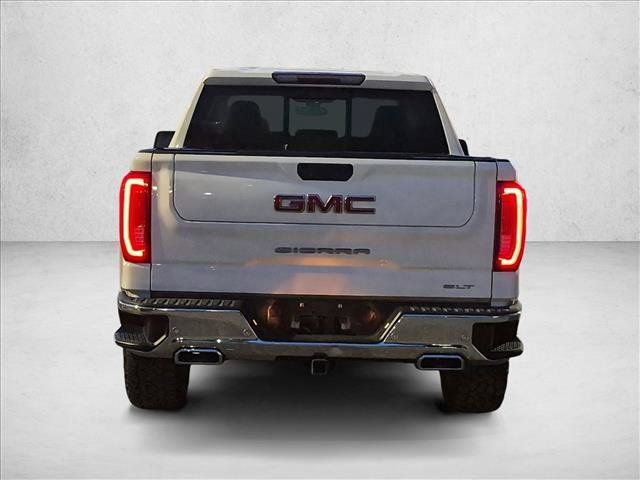 Used 2020 GMC Sierra 1500 SLT w/ SLT Premium Plus Package AWD/4WD image 6