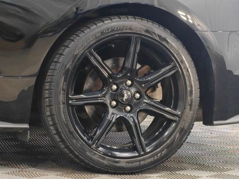 Used 2018 Ford Mustang Coupe w/ Black Accent Pkg image 35