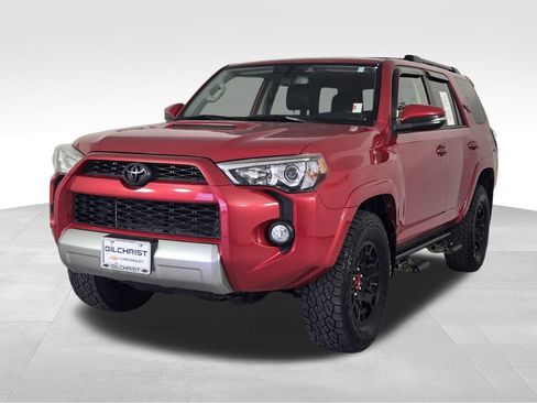 Used 2019 Toyota 4Runner TRD Off-Road Premium AWD/4WD image 3