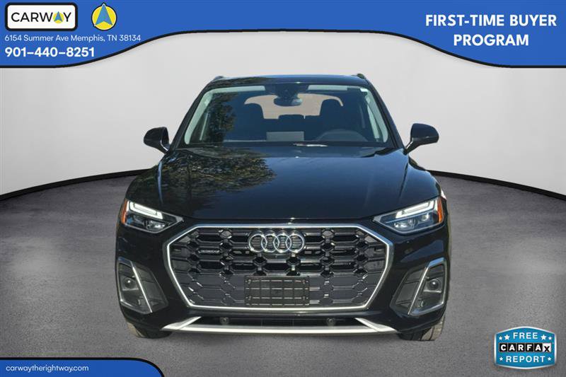 Used 2023 Audi Q5 2.0T Premium Plus AWD/4WD image 3