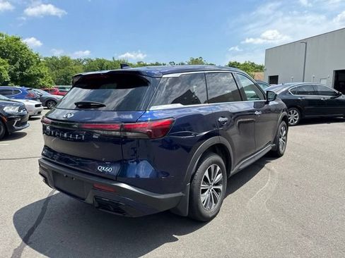 Certified 2023 INFINITI QX60 Pure AWD/4WD image 3