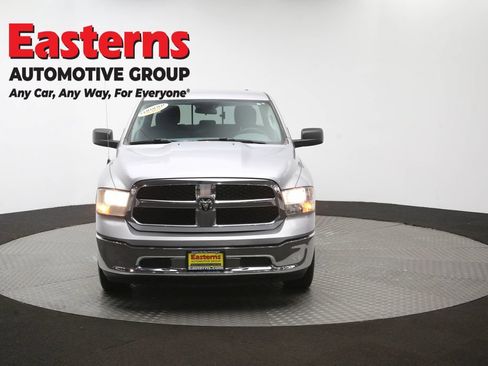 Used 2019 RAM 1500 Classic SLT AWD/4WD image 51