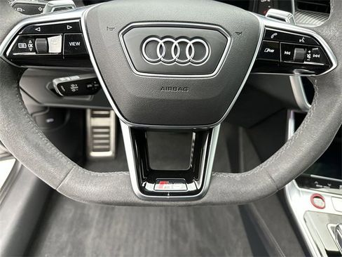Used 2022 Audi RS 7 Sportback w/ Black Optic Package image 14