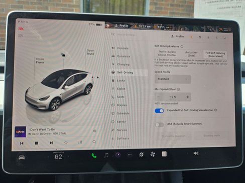 Used 2023 Tesla Model Y Long Range AWD/4WD image 49