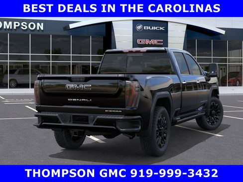 New 2026 GMC Sierra 2500 Denali AWD/4WD image 7
