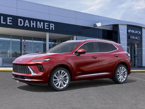 New 2026 Buick Envision Avenir image 17