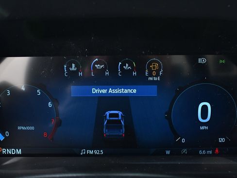 New 2025 Ford F150 XLT w/ Equipment Group 302A MID image 26