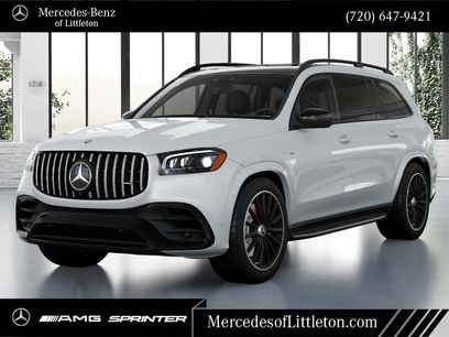 New 2026 Mercedes-Benz GLS 63 AMG 4MATIC