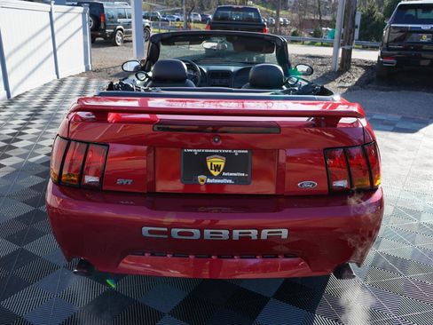 Used 2001 Ford Mustang Cobra image 7