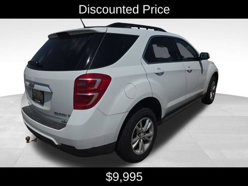 Used 2016 Chevrolet Equinox LT w/ Convenience Package AWD/4WD image 3