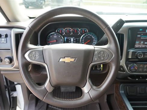 Used 2018 Chevrolet Silverado 1500 LT w/ Texas Edition image 24