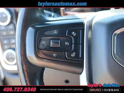 Used 2020 GMC Sierra 1500 SLT image 27