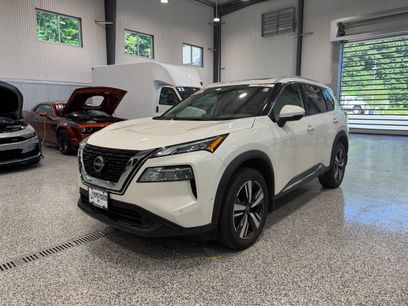 Used 2023 Nissan Rogue SL w/ SL Premium Package