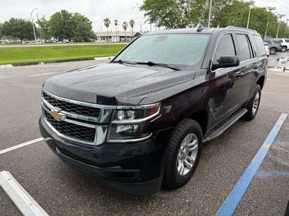 Used 2020 Chevrolet Tahoe LT