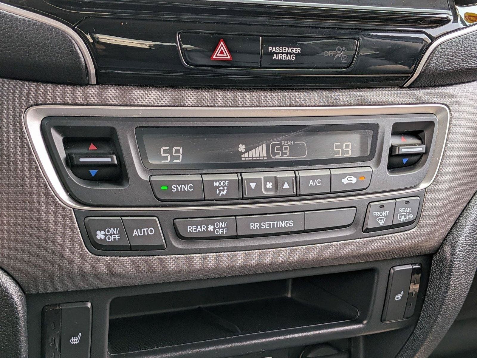 Used 2025 Honda Ridgeline RTL image 13