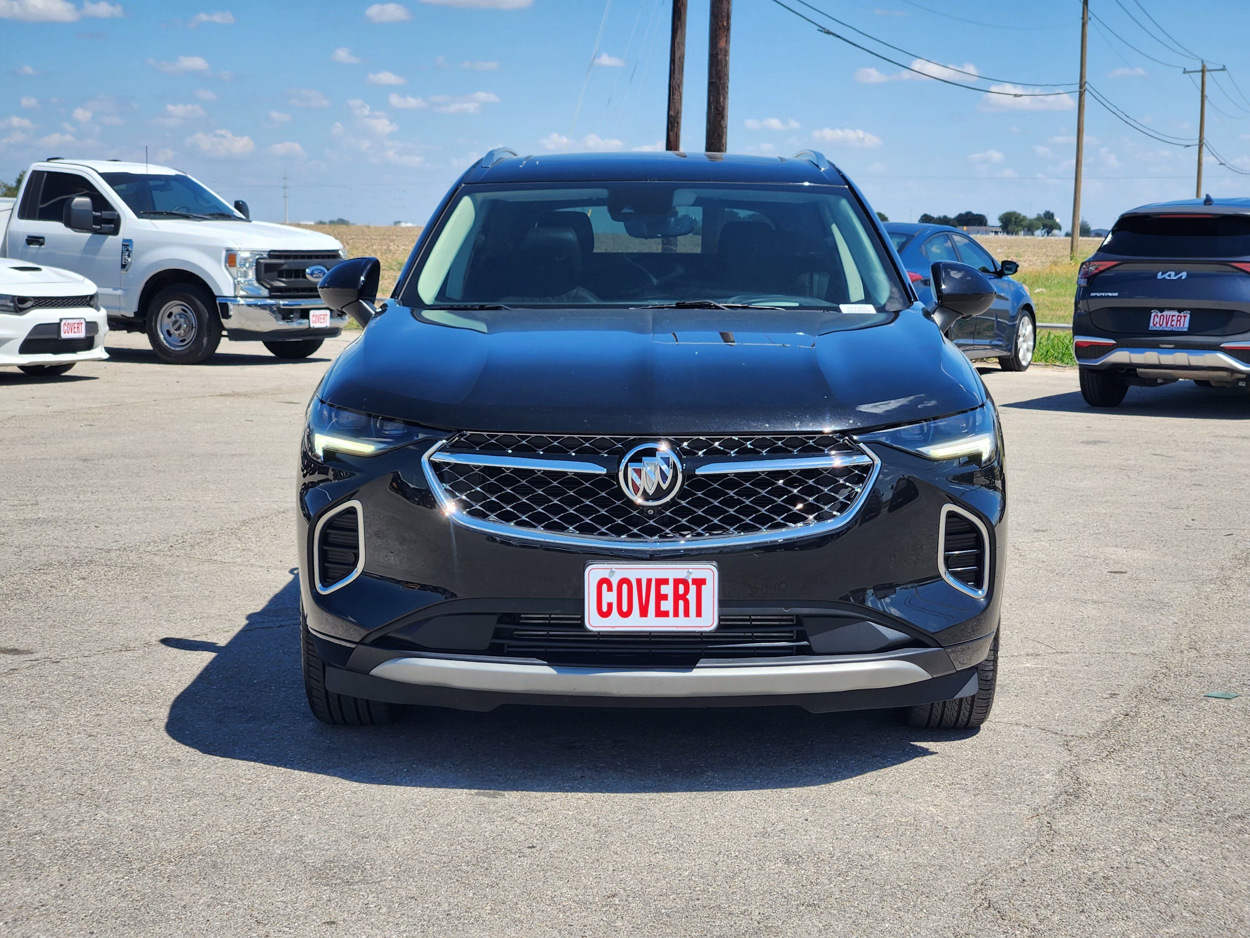 Used 2023 Buick Envision Avenir AWD/4WD image 2