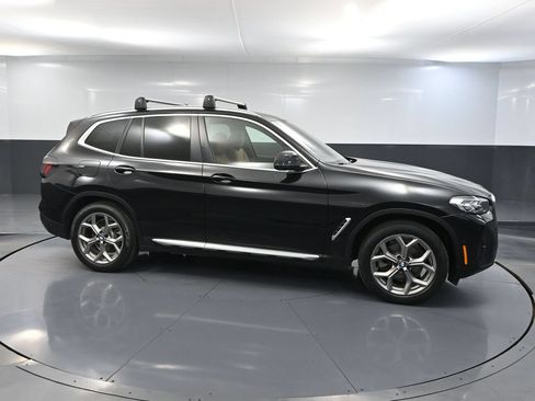 Used 2023 BMW X3 xDrive30i AWD/4WD image 4