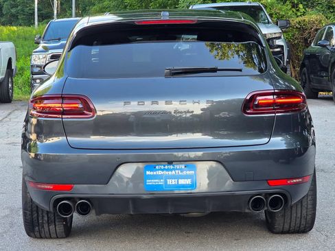 Used 2018 Porsche Macan Turbo AWD/4WD image 6