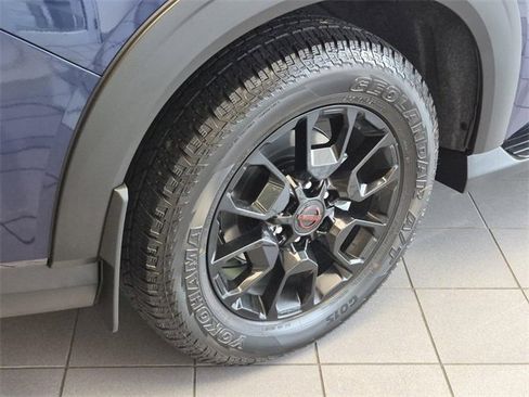 New 2026 Nissan Armada PRO-4X w/ Captain's Chari Seat Package image 5