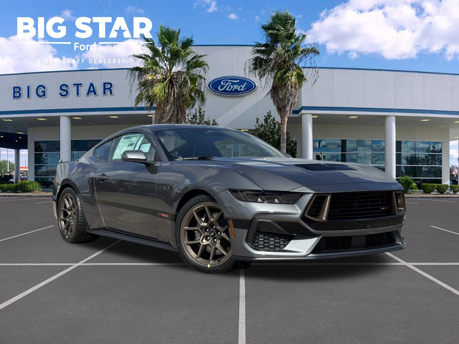 New 2026 Ford Mustang GT RWD 360° Tour