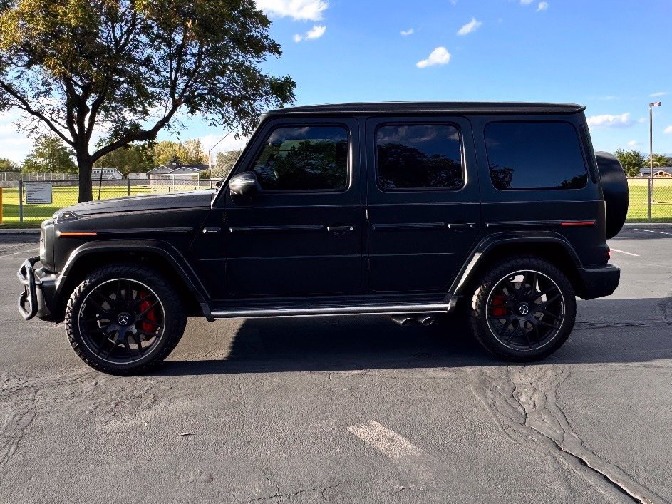 Used 2024 Mercedes-Benz G 63 AMG 4MATIC image 6
