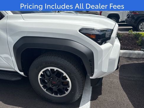 New 2026 Toyota 4Runner TRD Off-Road Premium AWD/4WD image 4