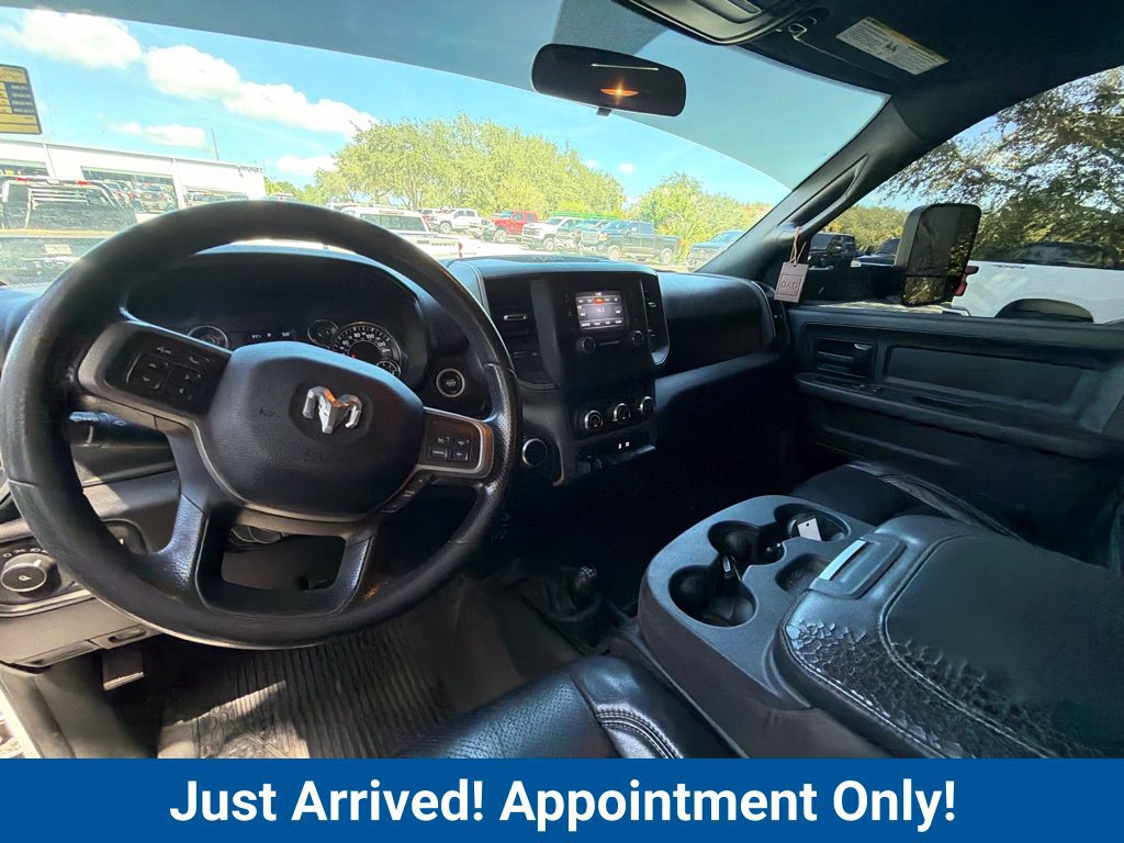 Used 2021 RAM 2500 Tradesman w/ Chrome Appearance Group AWD/4WD image 10