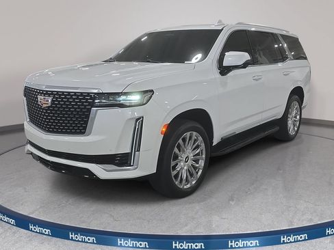 Used 2023 Cadillac Escalade Premium Luxury RWD image 1