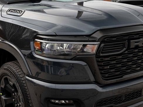 New 2026 RAM 1500 Big Horn w/ Night Edition AWD/4WD image 35