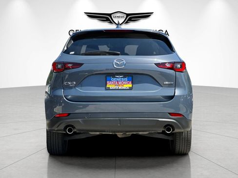 Used 2023 MAZDA CX-5 Carbon Edition AWD/4WD image 4