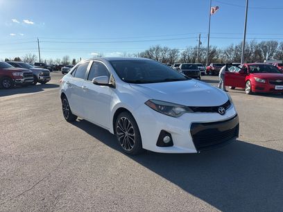 Used 2015 Toyota Corolla L