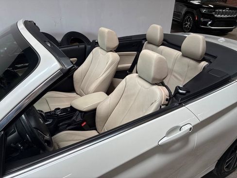 Used 2018 BMW 230i Convertible RWD image 16