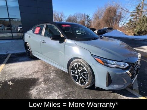 Certified 2024 Nissan Sentra SR image 10