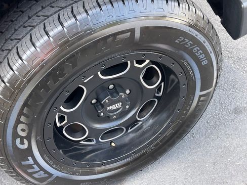 Used 2009 Jeep Wrangler X image 23