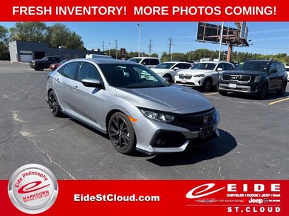 Used 2018 Honda Civic Sport