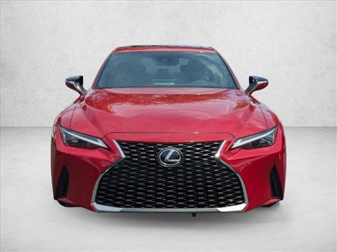 Certified 2023 Lexus IS 300 w/ Comfort Package RWD image 2
