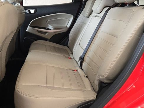 Used 2019 Ford EcoSport Titanium FWD image 16