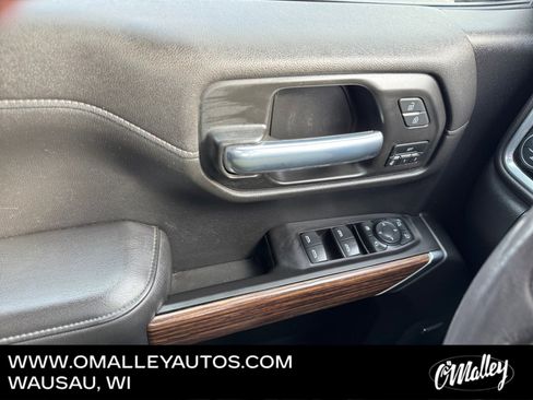 Used 2021 Chevrolet Silverado 1500 High Country w/ Technology Package image 19