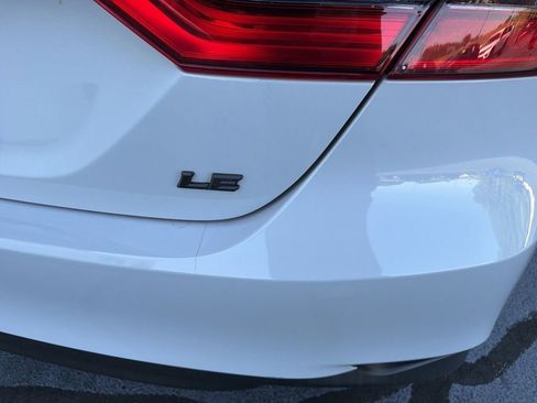 Used 2023 Toyota Camry LE FWD image 16