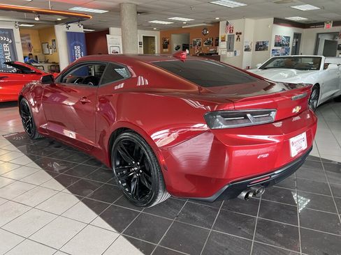 Used 2016 Chevrolet Camaro LT w/ RS Package image 8