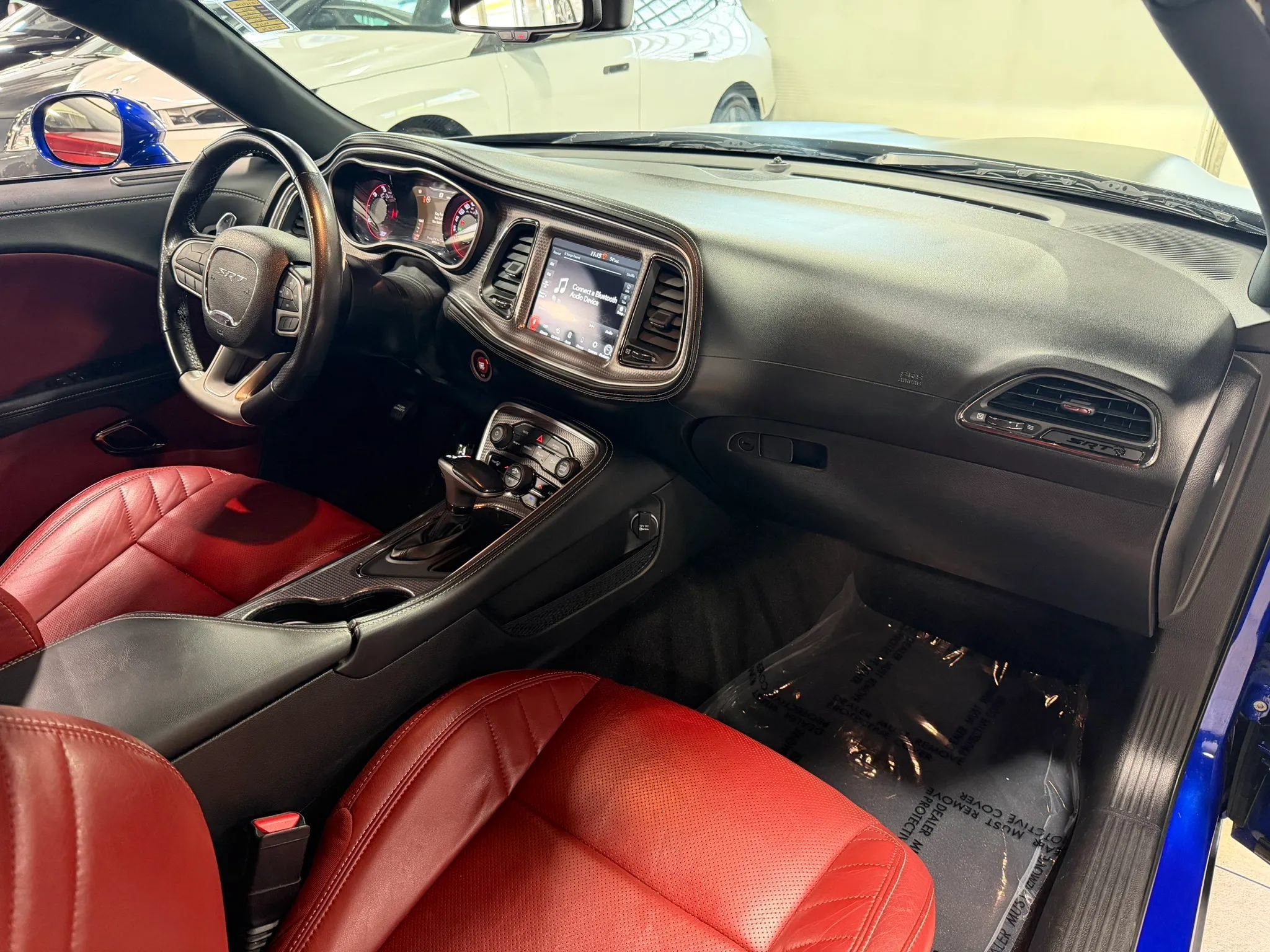 Used 2022 Dodge Challenger SRT Hellcat Redeye RWD image 13