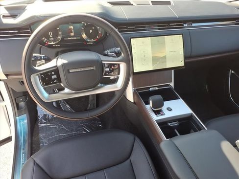 New 2025 Land Rover Range Rover SE image 16