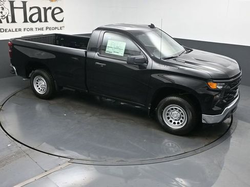 New 2026 Chevrolet Silverado 1500 W/T w/ WT Value Package RWD image 25