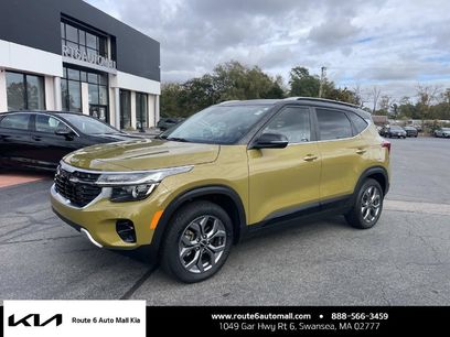 Used 2024 Kia Seltos S