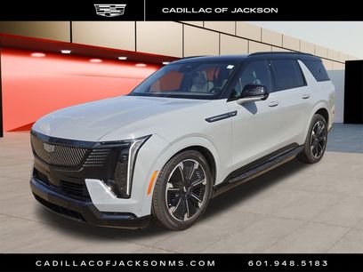 New 2026 Cadillac Escalade IQL Sport 1