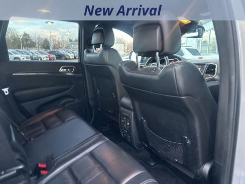 Used 2015 Jeep Grand Cherokee Limited image 8
